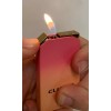 CLICKIT SINGLE FLAME JET TORCH AND LIGHTER IN VARIOUS COLORS