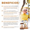 BIO B | Extracto de Cúrcuma + Bioperine® | 60