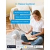 UseeLink Matter Smart Plug,WiFi Outlet Works with Alexa,HomeKit Google,Home,IFTTT,SmartThings,Wireless Smart