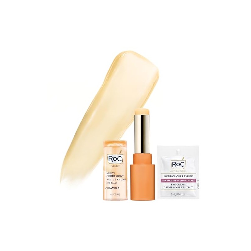 RoC Multi Correxion Revive + Glow Vitamin C Eye Balm