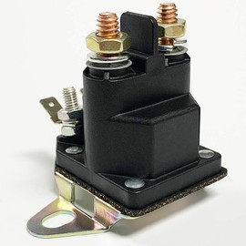 Trombetta 892-1221-210-50, 12 Volt Plastic DC Contactor