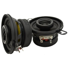 Harmony Audio Compatible with 2002-2007 Jeep Liberty HA-R35 New Front Dash Speaker Replacement Upgrade