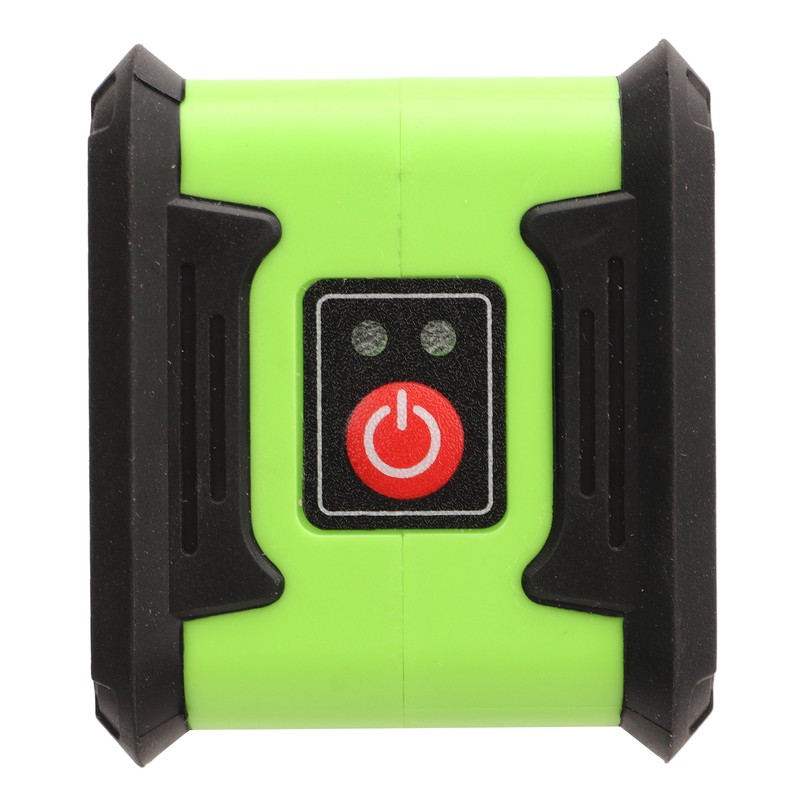 Green Beam Line Level with L Bracket Tripod Self Leveling