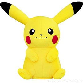 Casco PMHD001 Pokemon Headcover Pikachu Headcover, Unisex, Yellow