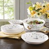 LENOX Butterfly Meadow 7-Piece Bowl Set, 9.1 LB, Multi