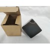 Black Vase, Single Vase, Small, Stylish, Mini Vase, Ceramic Vase,