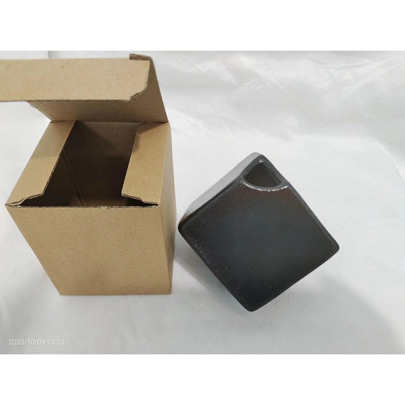 Black Vase, Single Vase, Small, Stylish, Mini Vase, Ceramic Vase,