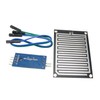 KKHMF 6pcs Raindrop Detection Sensor Module LM393 Weather Monitor Sensor