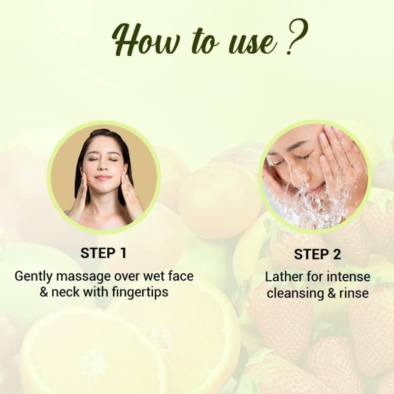 Biotique Bio White Advanced Fairness Face Wash 50 ml by