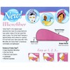 Turbie Twist Microfiber Super Absorbent Hair Towel 1 Pack (Pink)