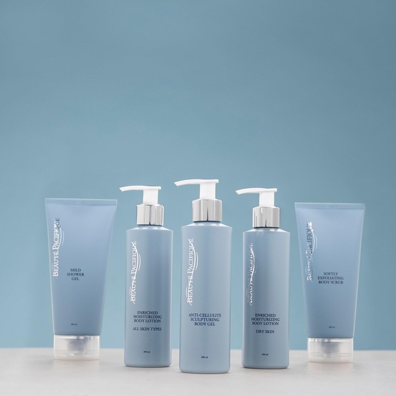 Beauté Pacifique - Mild Shower Gel - Danish Skin Care