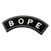 BOPE Brazilian Special Forces Tactical Embroidered Airsoft Velcro Patch
