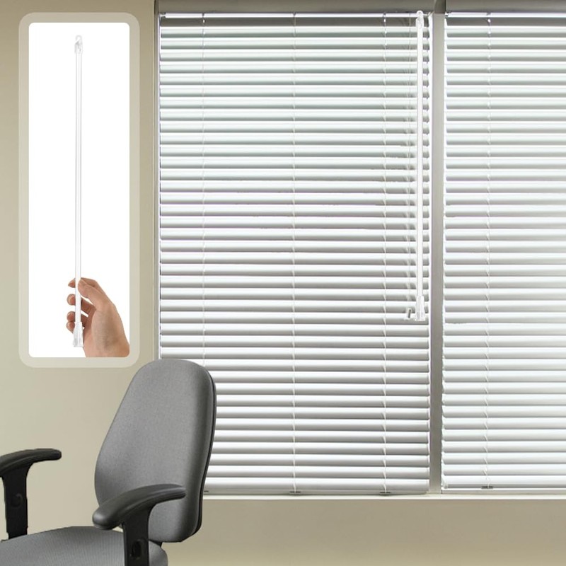 AOOCEEPAW 17 Inches 2 Pieces Blind Wand, Vertical Replacement Parts,