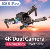 E88 Pro Video Drone - 4k Dual Camera - WiFi