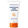 Bemotrizinol-Based Sunscreen, Face & Body Sun Care Lotion, Lightweight Invisible