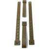 Tactical Tailor Long Malice Clips Coyote (Pack of 4)