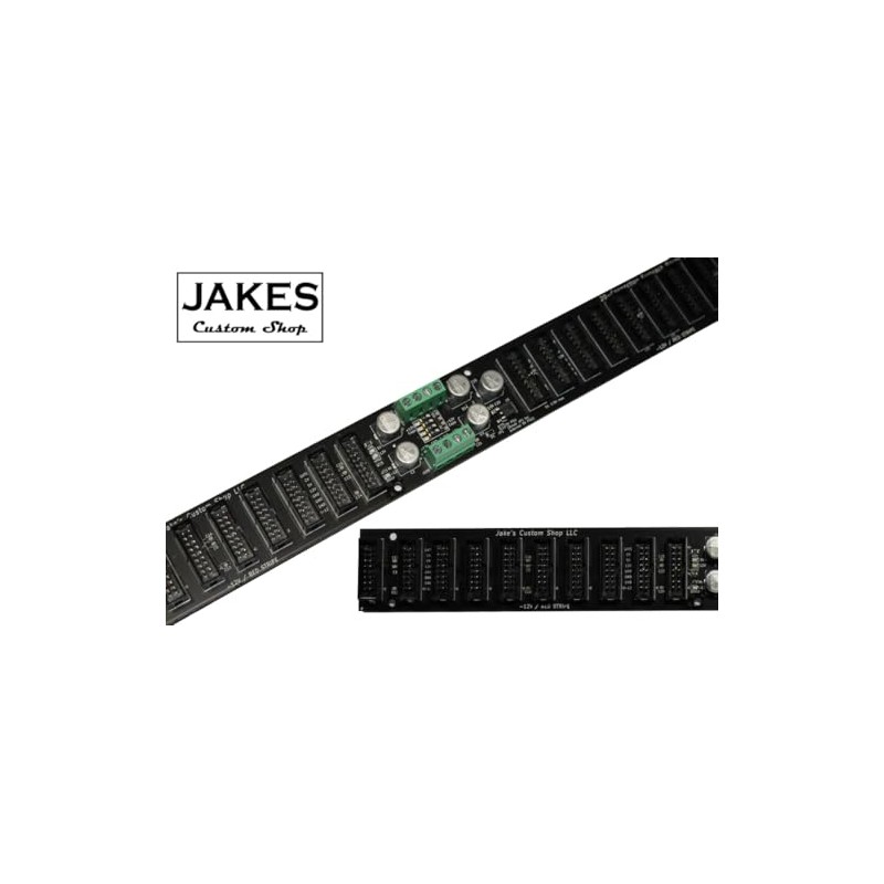 20 Connection Eurorack Power BusBoard