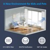 3 Pack Blue Pure 411 Filter Replacement for Blueair Blue