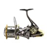 GX All Metal High Strength Guide Rod Structure Anti‑Seawater Spinning