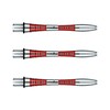 WINMAU Triad Aluminium Red Short Shafts (Shafts) - 1 Set