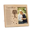 Pseuaudo Memorial Picture Frame - In Loving Memory & Celebration