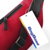 BagBase BG42 Belt Bag - Classic Red