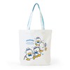 Sanrio 908983 Tote Bag (Moods with Singing and Dancing) Duck