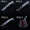 iNeibo Tea Infuser - Stainless Steel Stick Pipe Tea Steeper
