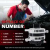Autodevil 11295 Alternator 12V 140A Fits for Town & Country