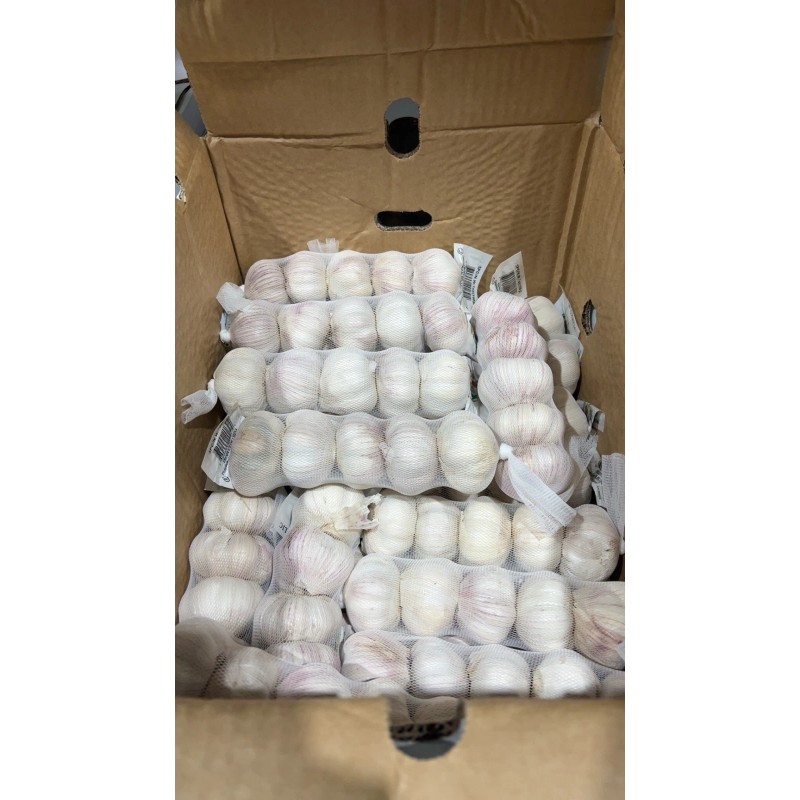 Bulkbuyz1 Garlic Bulbs Natural 5 bulbs