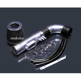 INTAKEKAI Performance Air Intake (Compatible with 1998-2000 LEXUS GS400 4.0 4.0L V8 MODELS) (BLACK)