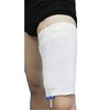 Urisleeve Leg Bag Holder - Leg Bag Sleeve (x4) -