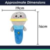 VFM e-Store - Microphone Soft Toy Cute Plushie Huggable Cuddly