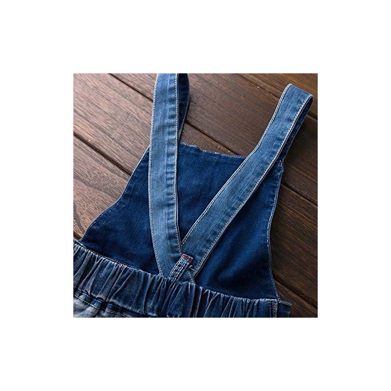Yao Summer Little Girls - Mameluco de algodón para niñas