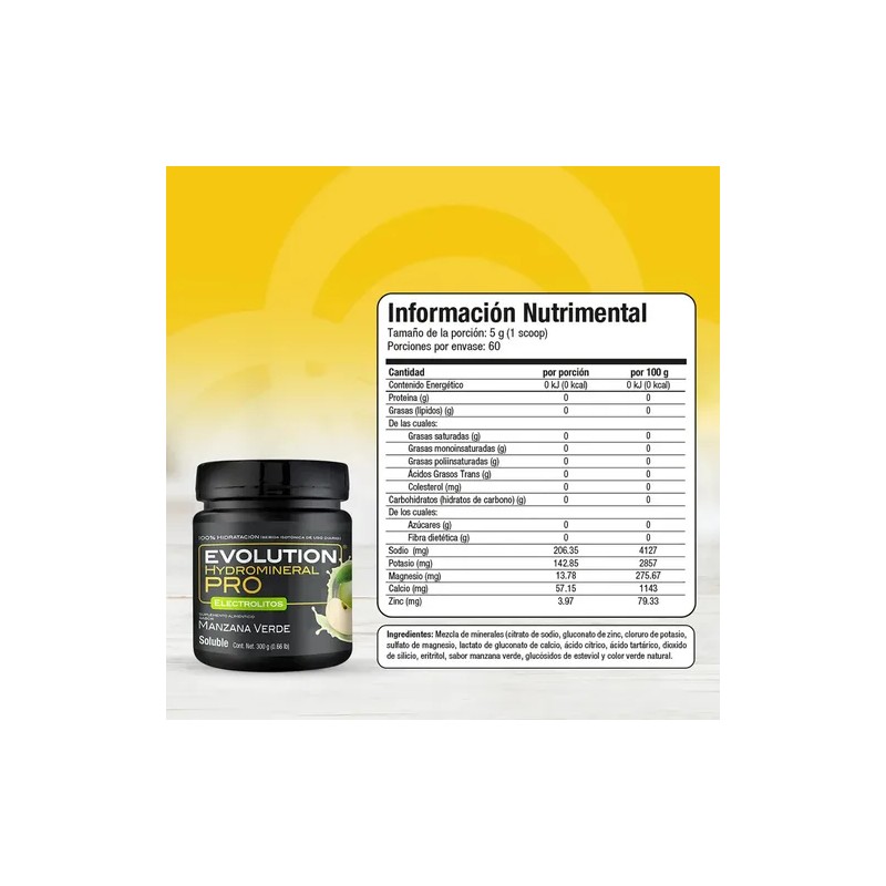 Electrolitos Azúcar Electrolytes Polvo Servicios Suero Keto Calorías Magnesio Calcio