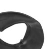 GZD 4.10/3.50-5 Rubber Inner Tube for Lawnmowers, Trolleys, Yard Trailers,