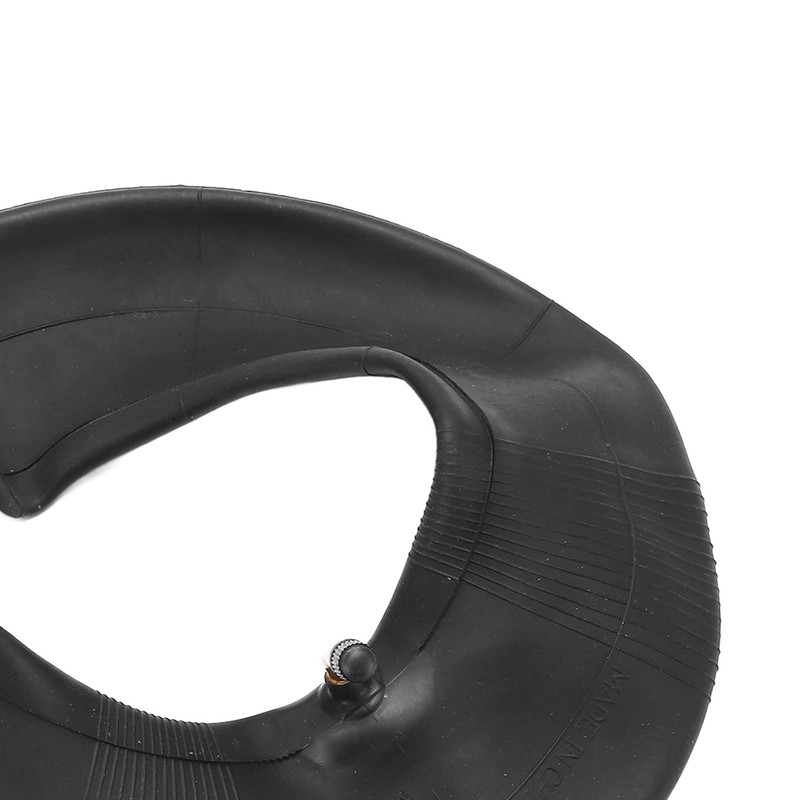 GZD 4.10/3.50-5 Rubber Inner Tube for Lawnmowers, Trolleys, Yard Trailers,