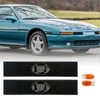 USR 87-92 Supra Side Marker Lights - Smoke Front Bumper