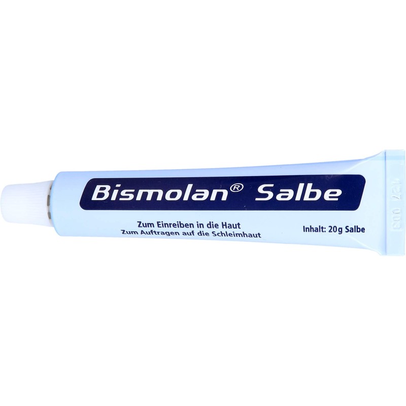BISMOLAN Ointment 20 g