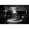 Hiware 600ml Coffee Server, Standard Glass Coffee Carafe, Coffee Pot,