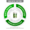 Active, 25 mg, Hochdosiert Zinc Tablets, Vegan – High Organic