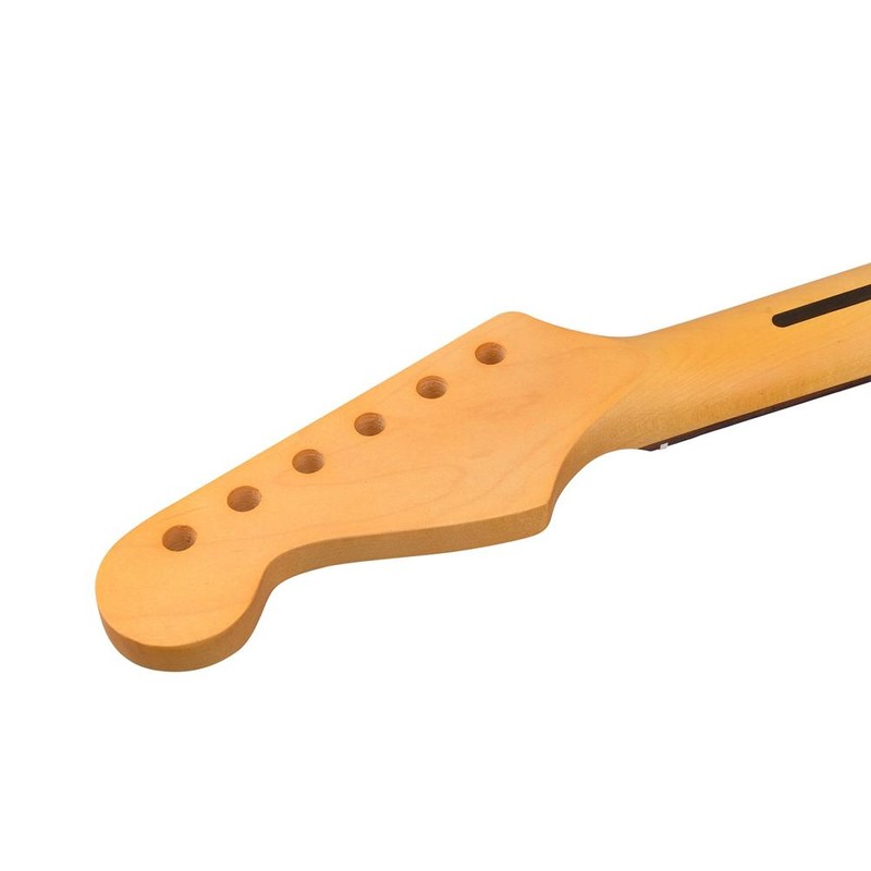 Electric Guitar Neck 22 Fret Maple Fretboard Guitar Neck for