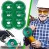 6Pcs Indestructible Disc for Grinder, Diamond Saw Cutting Wheel, Angle