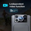 Small Body Cam 1080P HD Mini Portable Wearable for Law