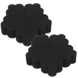 OHPHCALL 10pcs Makeup Sponges Blending Applicators for Foundation for Detail Application Soft and Smooth Cosmetic Foundation Sponge for Face Painting and Makeup