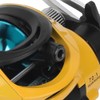 LE3000 Baitcasting Reel Left/Right Hand Metal Wheel Fishing Accessory Magnetic