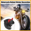 Partuto 1 Set Motorcycle Cat Ears Style Helmet Devil Horn