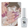 Sun&Beam Nails One-Step Gel Nail 3 in 1 Magnetic Gel,