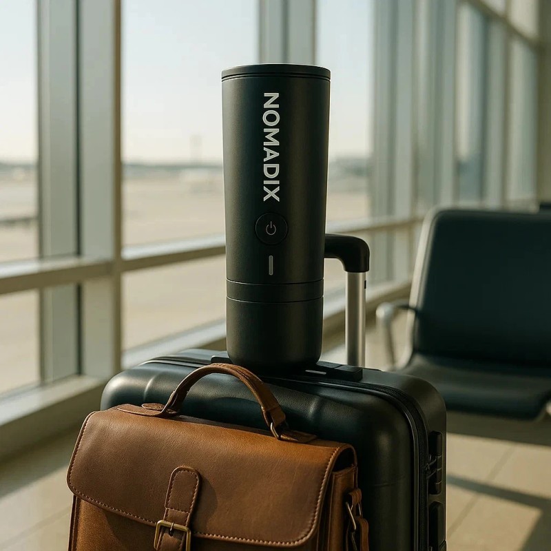 Nomadix Barista-Qualit