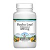 Buchu Leaf (Organic) - 450 mg (100 Capsules, ZIN: 512122)